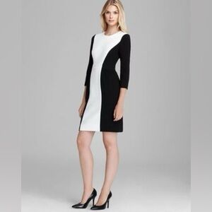 New Kate Spade Tillie Block Dress